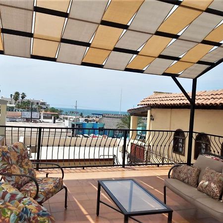 Loft With Rooftop Deck In The Malecon - Unit #205 Puerto Peñasco Dış mekan fotoğraf