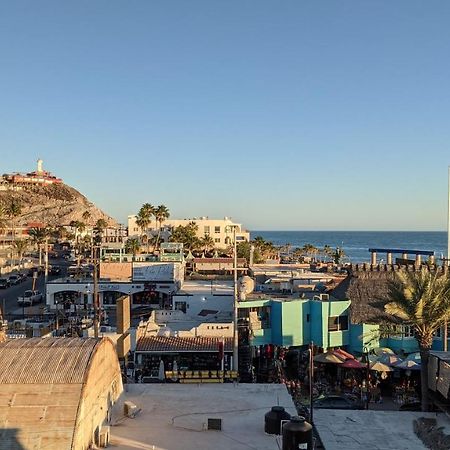 Loft With Rooftop Deck In The Malecon - Unit #205 Puerto Peñasco Dış mekan fotoğraf