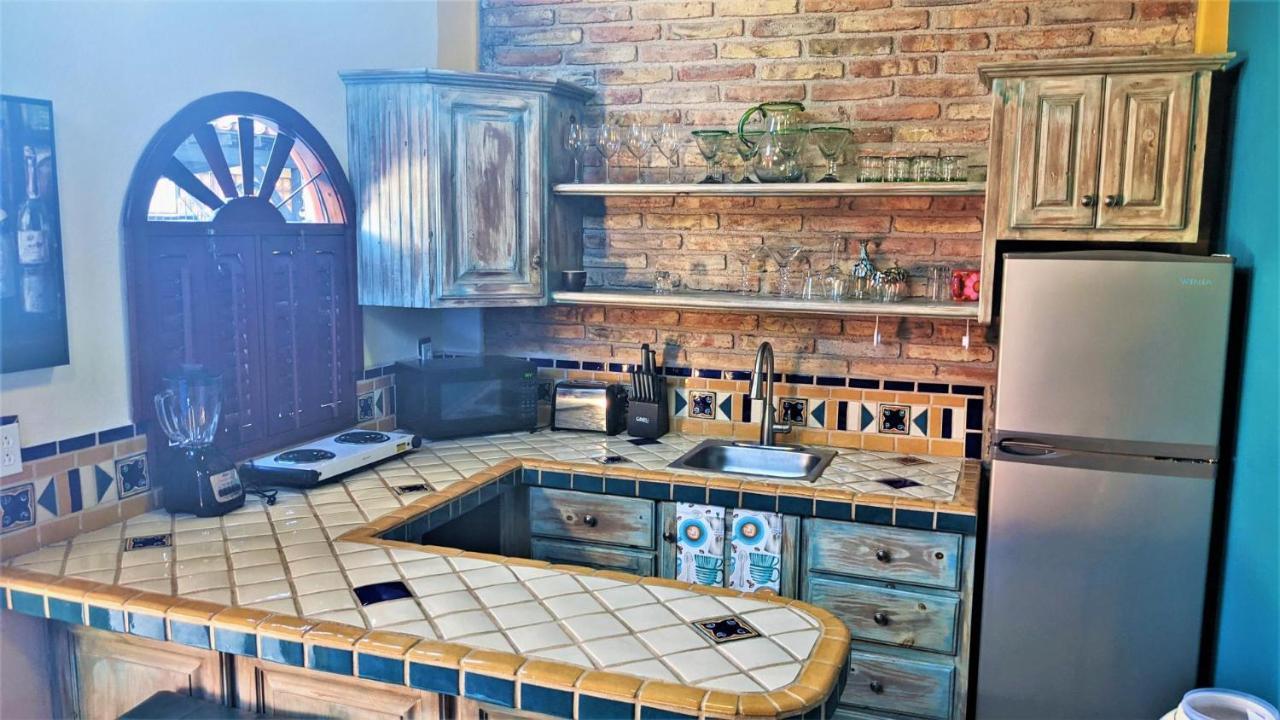 Loft With Rooftop Deck In The Malecon - Unit #205 Puerto Peñasco Dış mekan fotoğraf