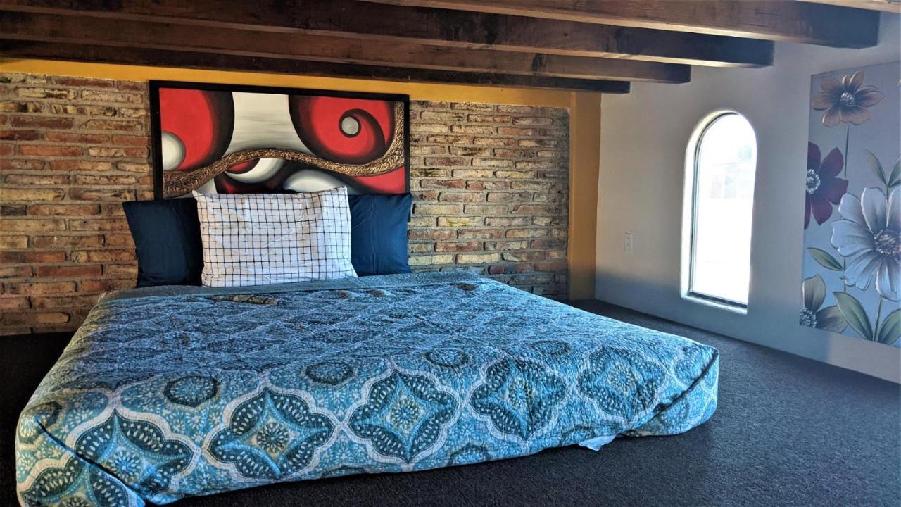 Loft With Rooftop Deck In The Malecon - Unit #205 Puerto Peñasco Dış mekan fotoğraf