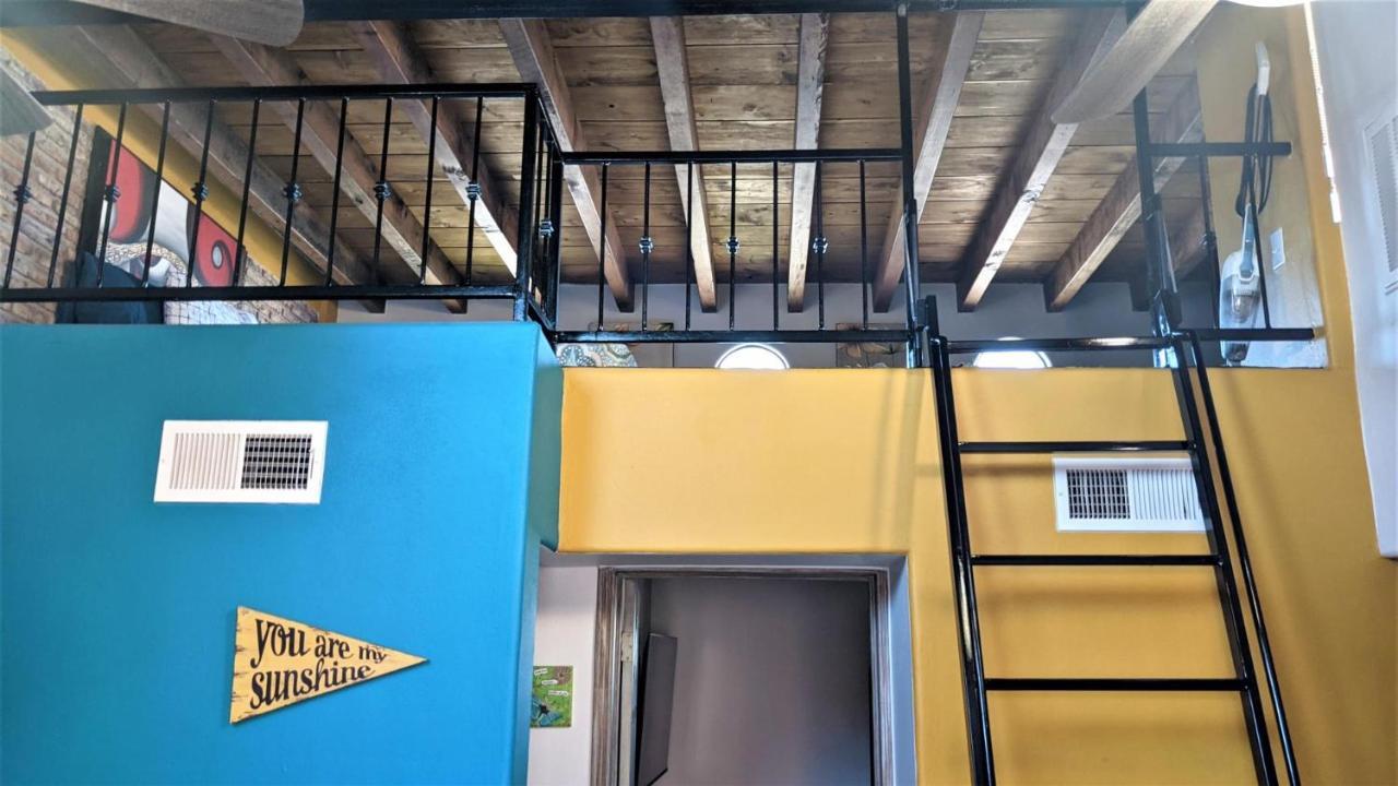 Loft With Rooftop Deck In The Malecon - Unit #205 Puerto Peñasco Dış mekan fotoğraf