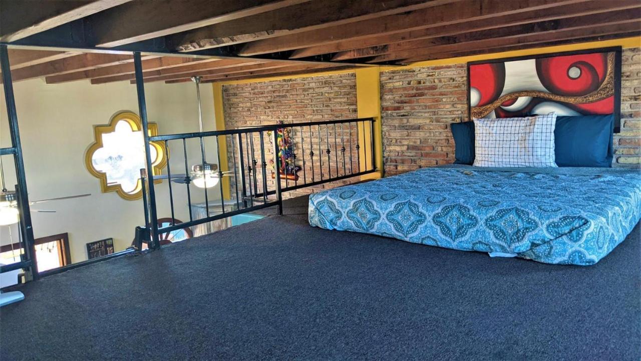 Loft With Rooftop Deck In The Malecon - Unit #205 Puerto Peñasco Dış mekan fotoğraf