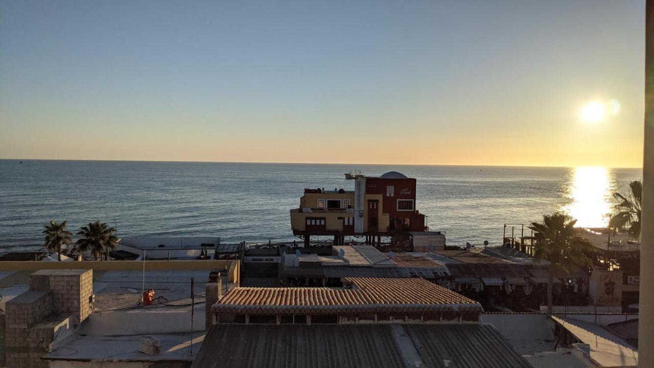 Loft With Rooftop Deck In The Malecon - Unit #205 Puerto Peñasco Dış mekan fotoğraf