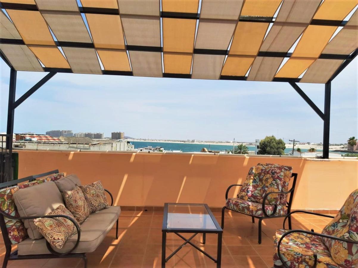 Loft With Rooftop Deck In The Malecon - Unit #205 Puerto Peñasco Dış mekan fotoğraf